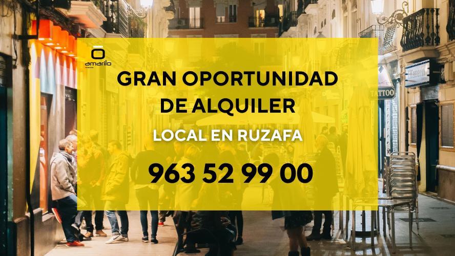 Local en València, Valencia de 86 m2