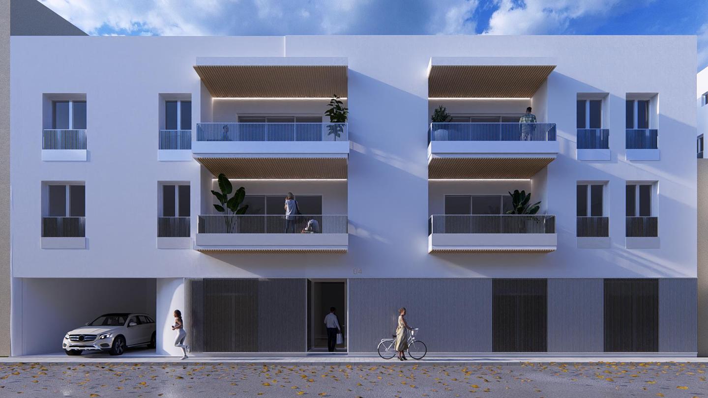 Piso en Silla, Valencia de 76 m2