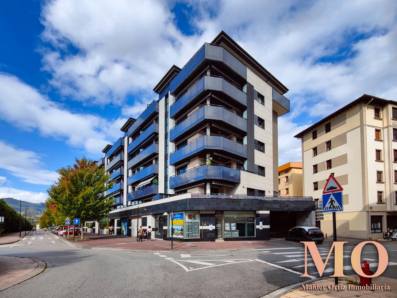 Plaza de parking en Ernai Kalea, Bergara, Gipuzkoa de 39 m2