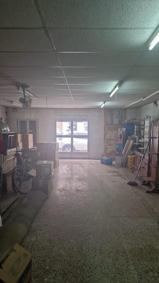 Local en Carrer de Josep Benlliure, València, Valencia de 170 m2