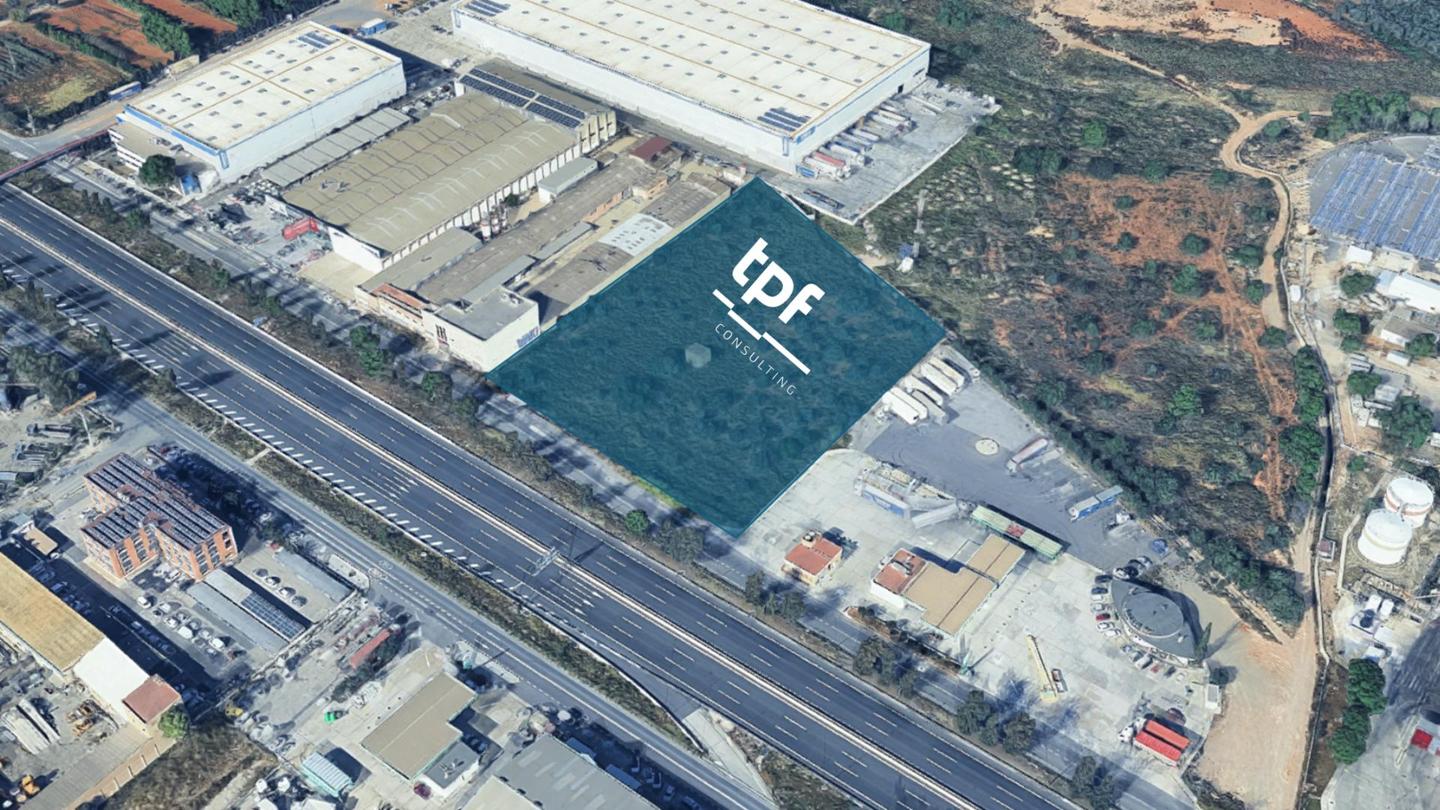 Terreno en Avinguda Comarques del País Valencià, Quart de Poblet, Valencia de 13026 m2