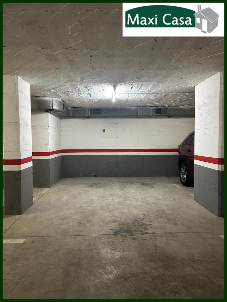 Plaza de parking en Passeig de la Bonanova, Barcelona, Barcelona de 17 m2