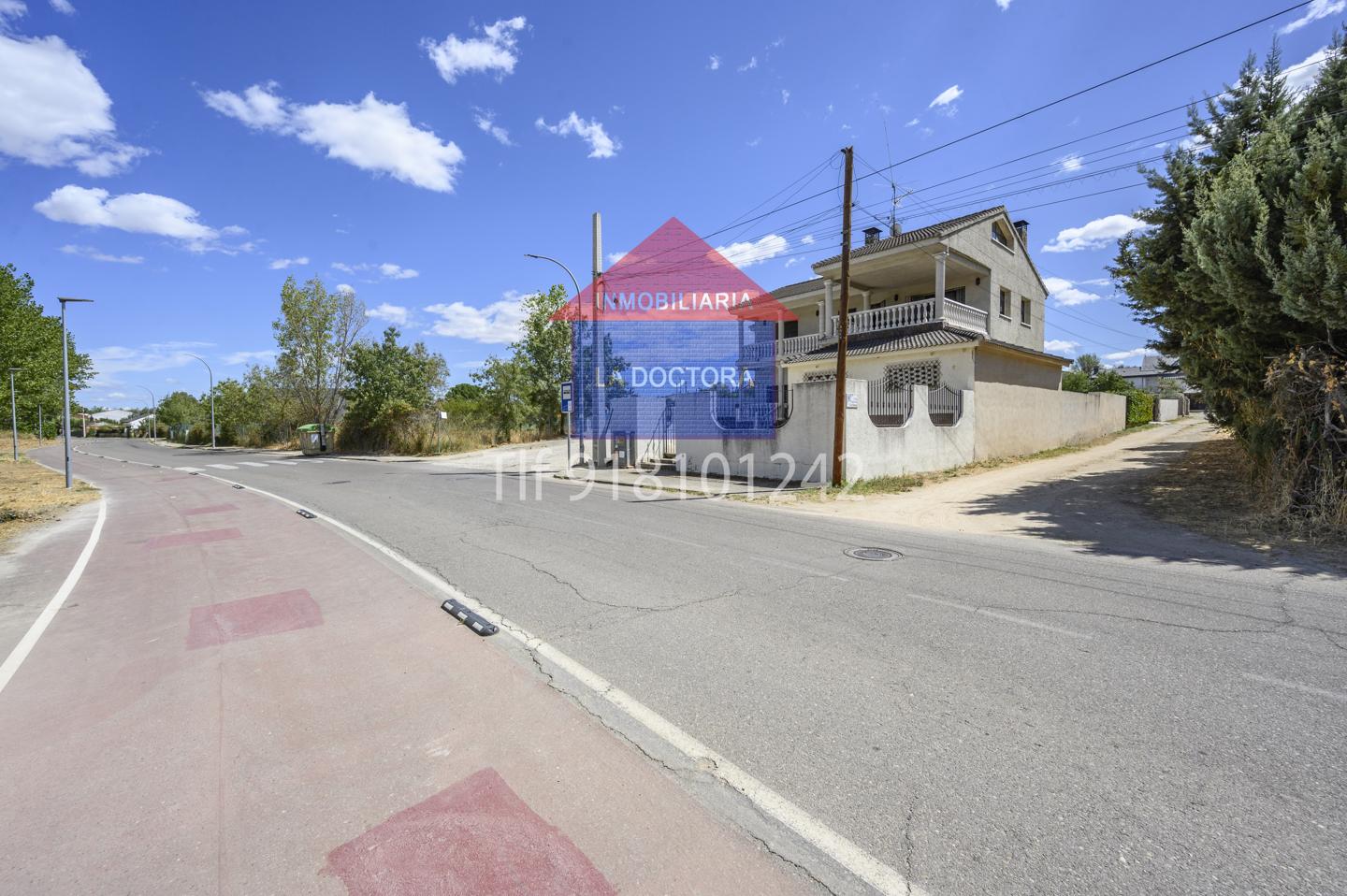 Casa / chalet en Calle Pueblanueva Sa, Escalona, Toledo de 521 m2