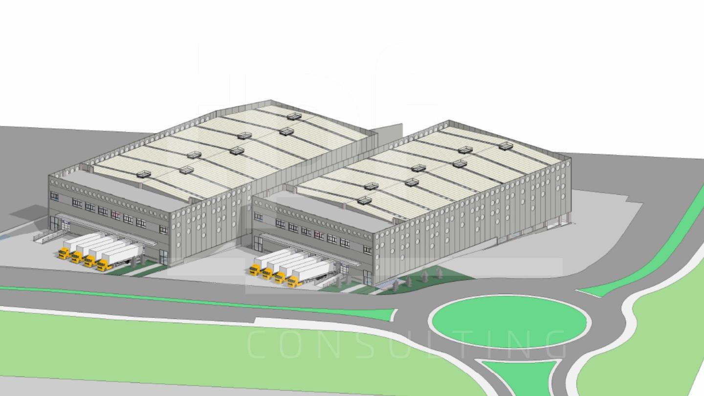 Nave industrial en Carrer del Corretger, Paterna, Valencia de 4164 m2