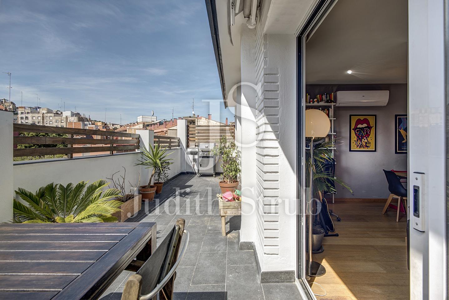 Piso en Carrer del Putxet, Barcelona, Barcelona de 169 m2