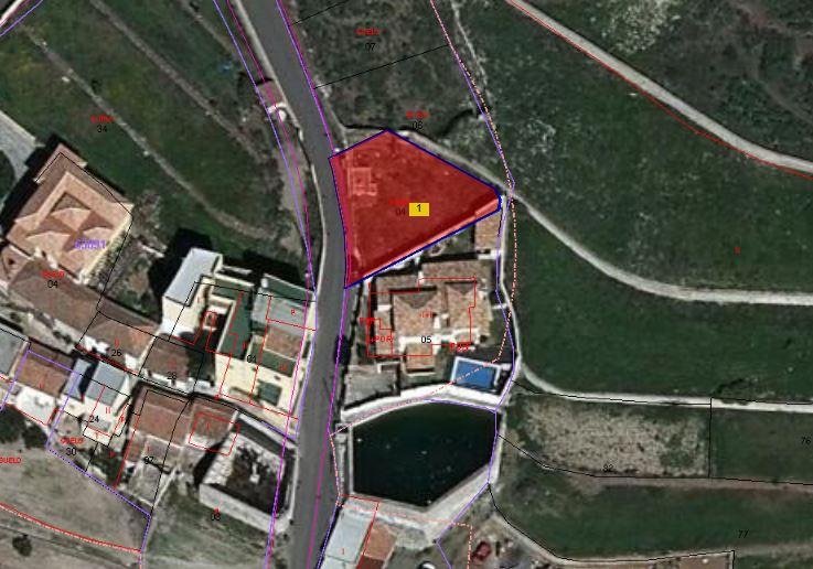 Terreno en Camino la Hondura, Vilaflor, Santa Cruz de Tenerife de 340 m2