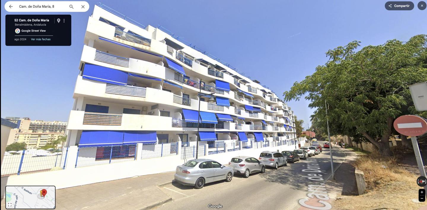 Garaje en venta en Málaga