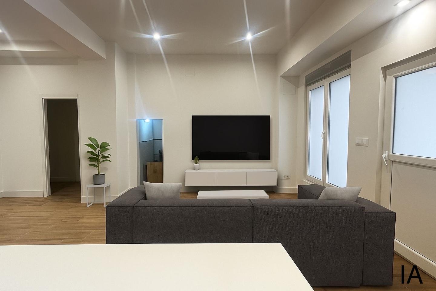 Piso en venta en A Coruña