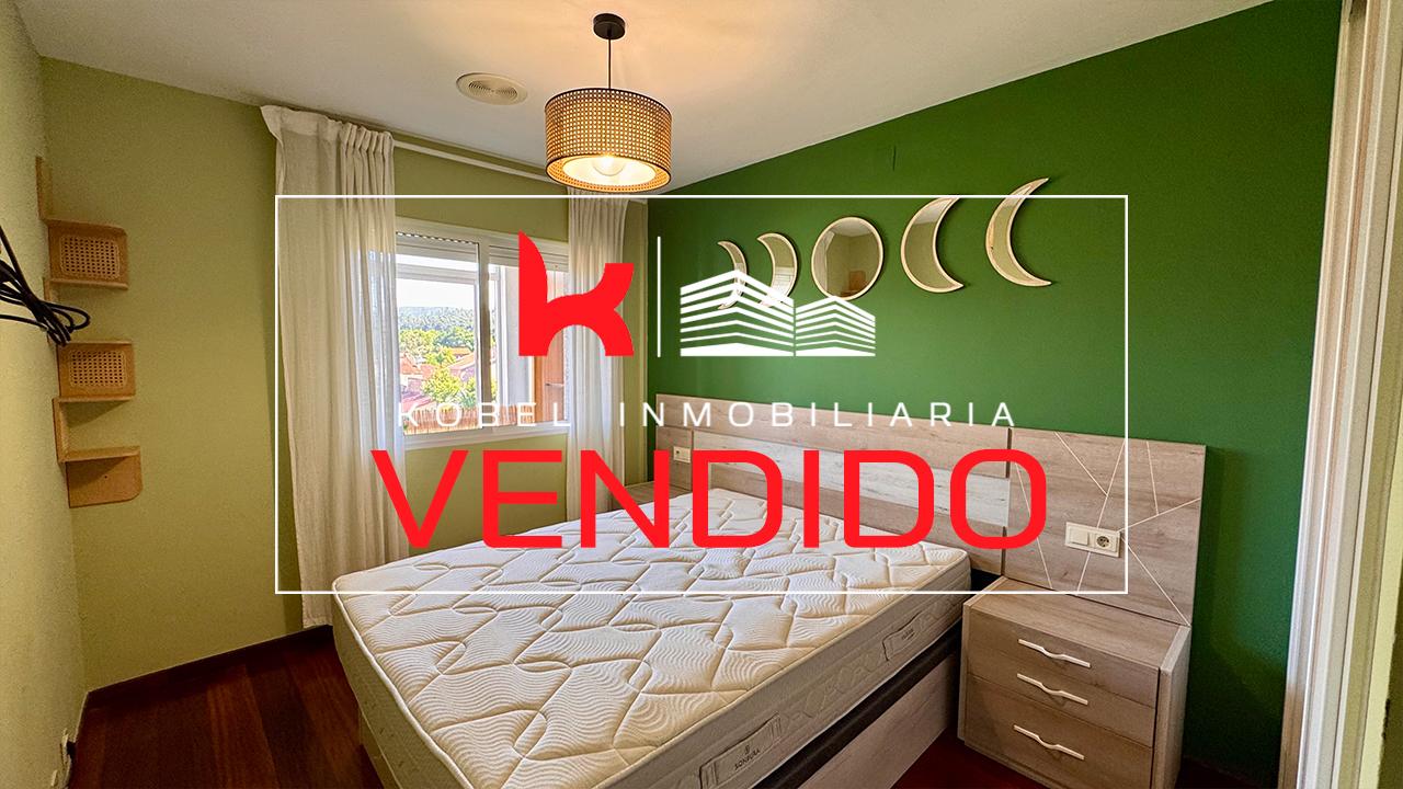 Piso en venta en Pontevedra