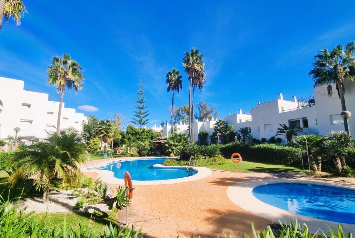 Piso en Calle 17, Marbella, Málaga de 108 m2