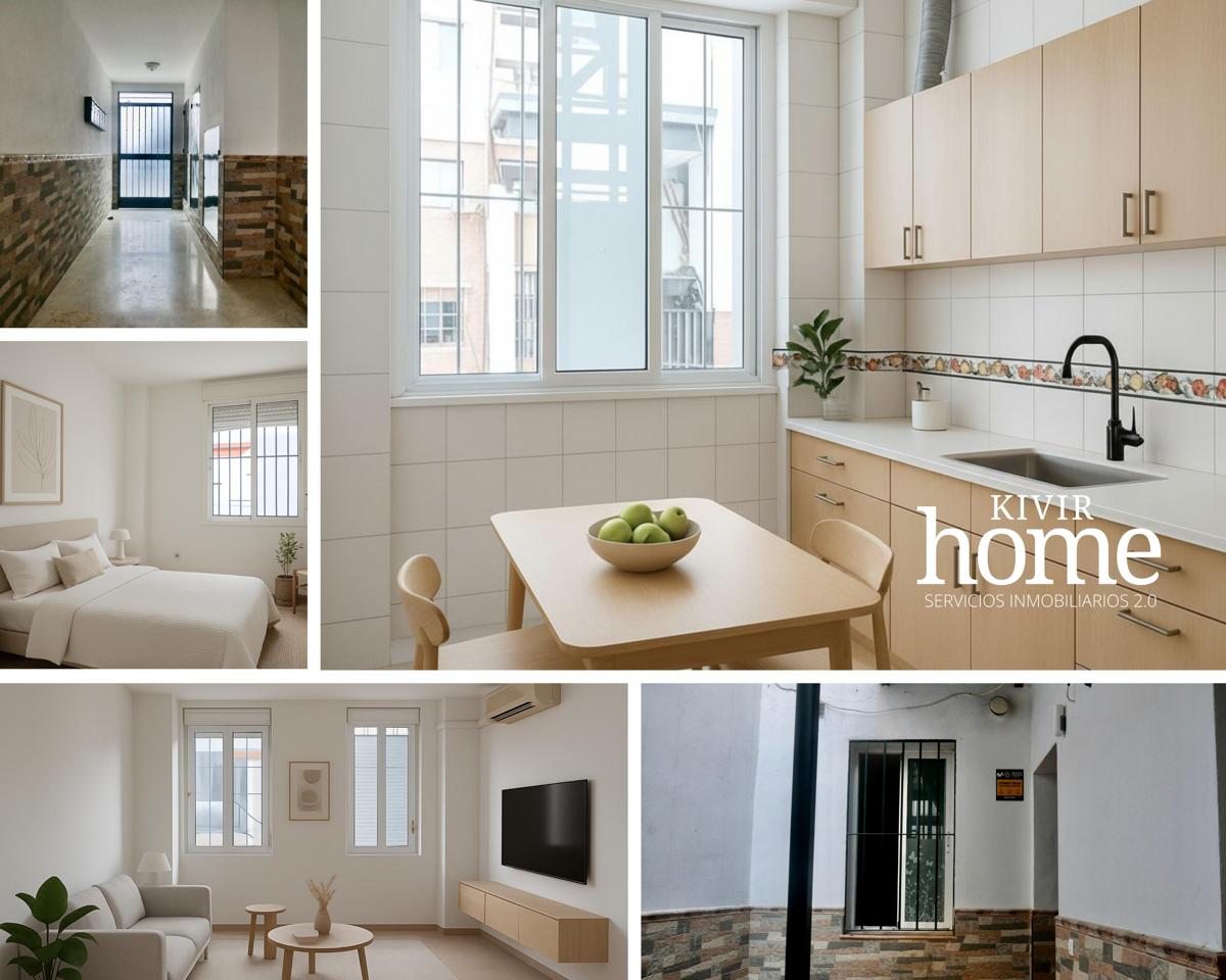 Piso en Calle Gallo Azul, Coria del Río, Sevilla de 81 m2