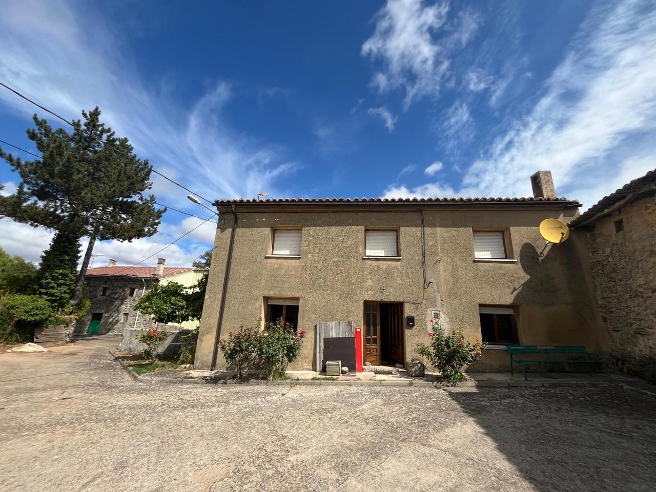 Casa / chalet en Calle la Iglesia, Villanueva de Puerta, Burgos de 200 m2