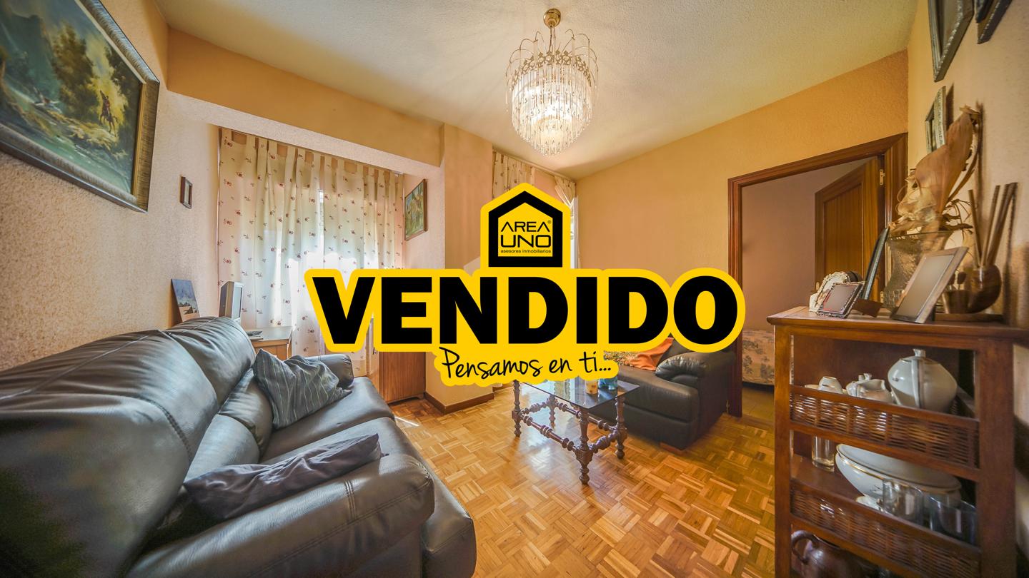 Piso en venta en Madrid