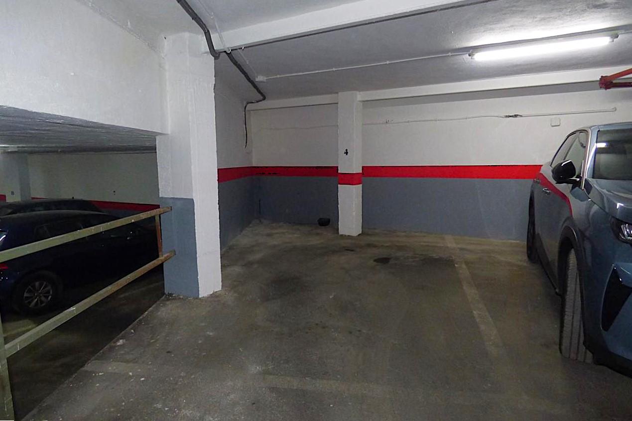 Garaje en venta en Alicante