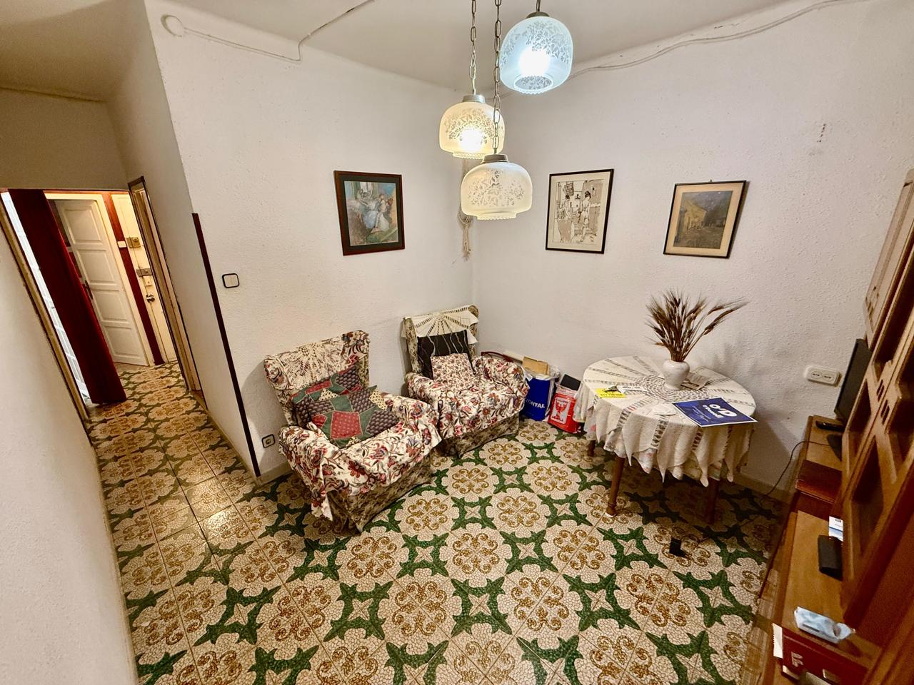 Piso en Carrer del Doctor Ferran, Cornellà de Llobregat, Barcelona de 50 m2