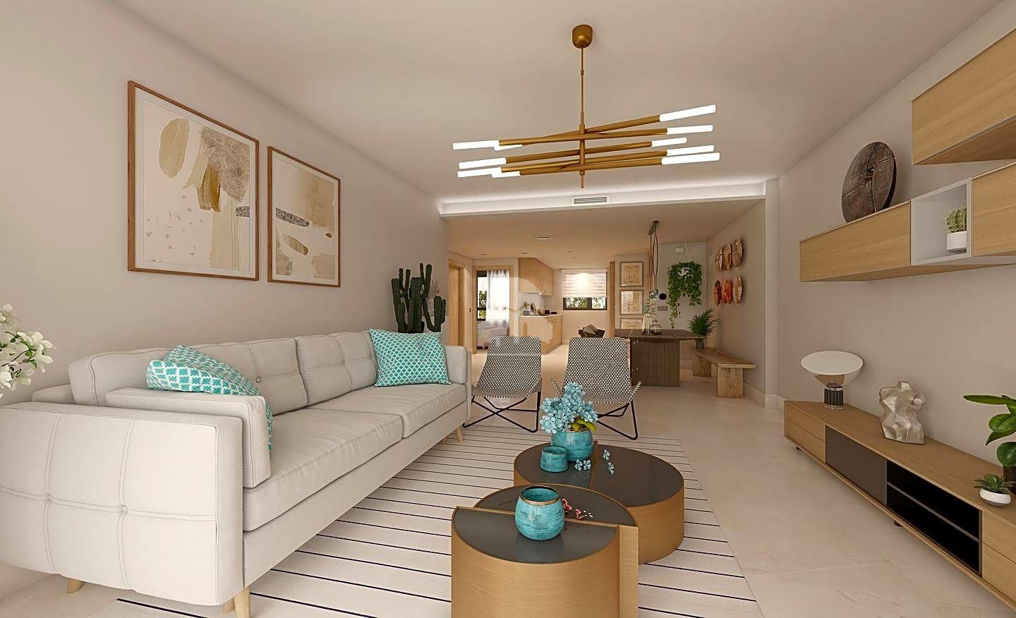 Piso en venta en Málaga