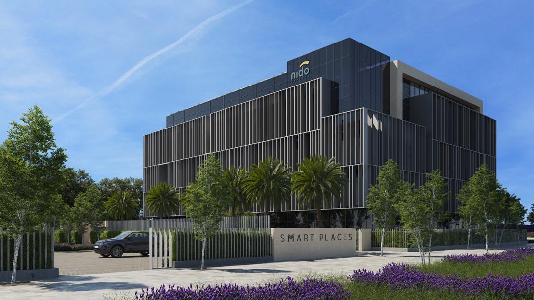 Oficina en Alcobendas, Madrid de 30 m2