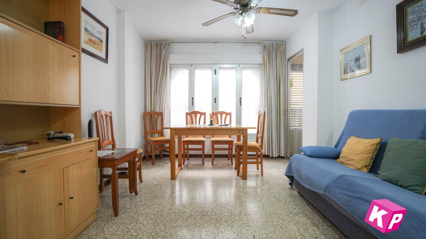 Piso en Vicente Blasco Ibañez, Santa Pola, Alicante de 82 m2