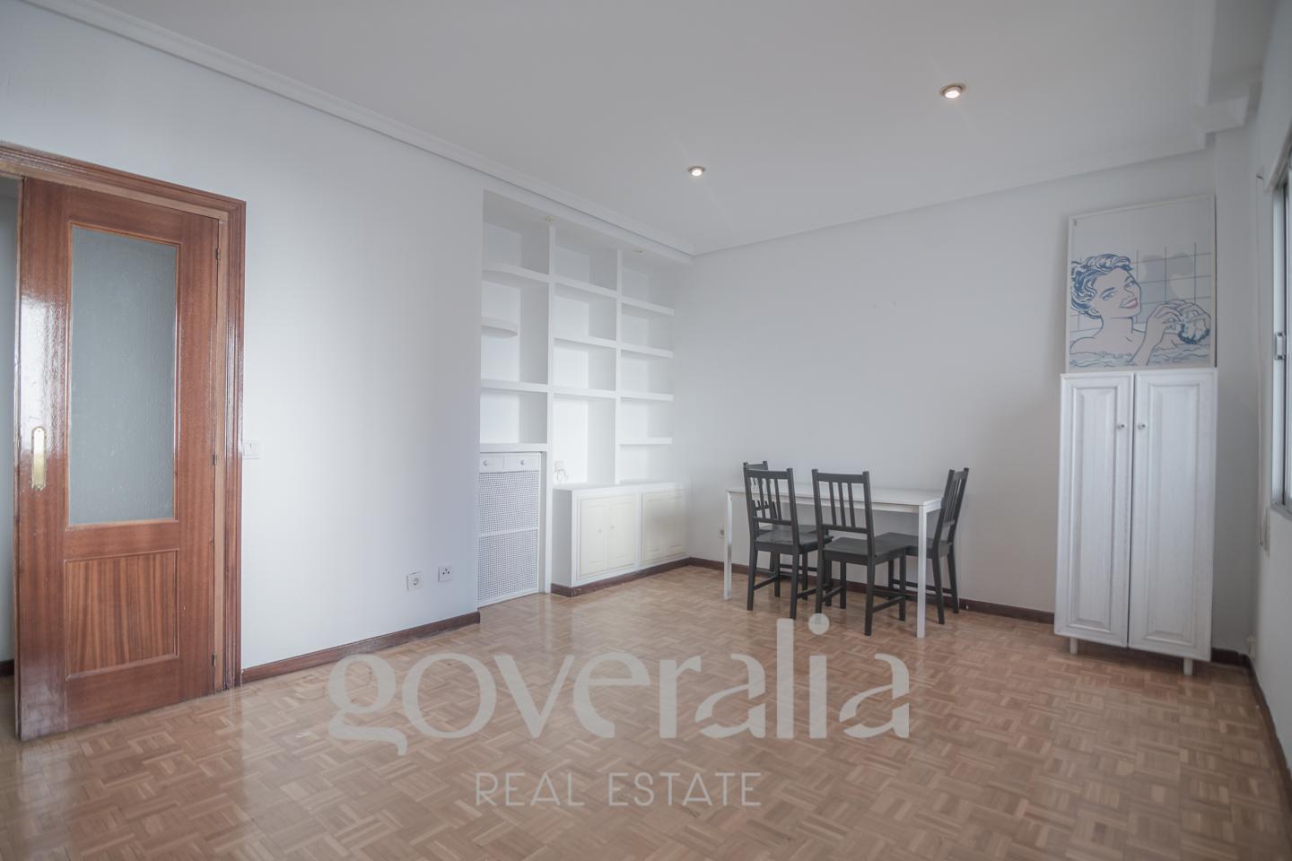 Piso en Calle del General Díaz Porlier, Madrid, Madrid de 80 m2