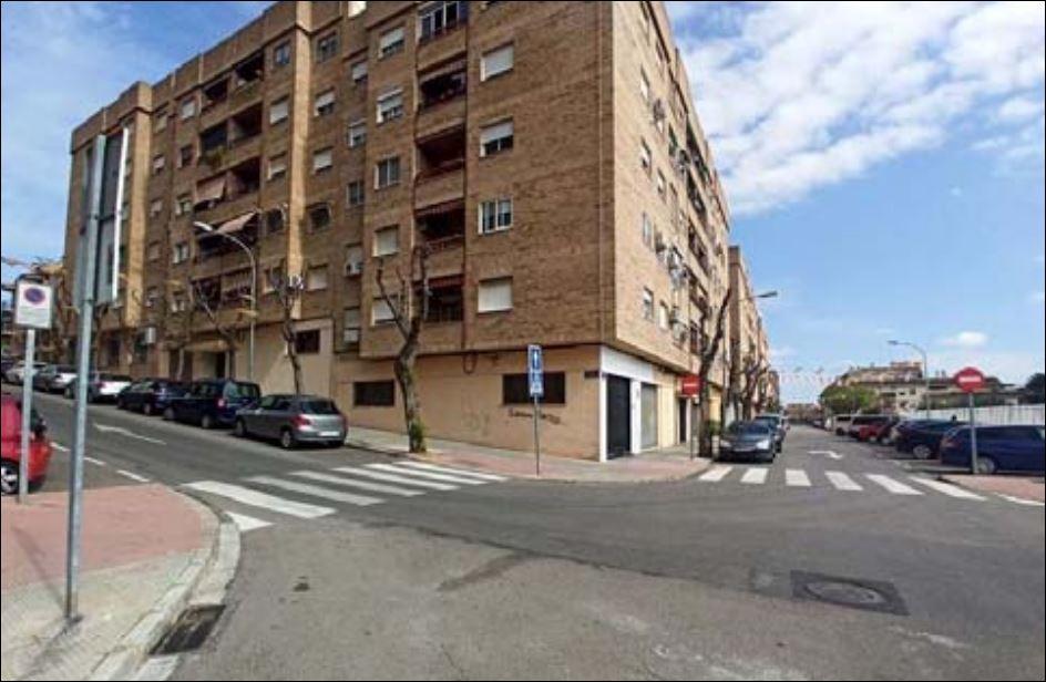 Piso en Carrer Nou d'Octubre 21, Paterna, Valencia de 92 m2