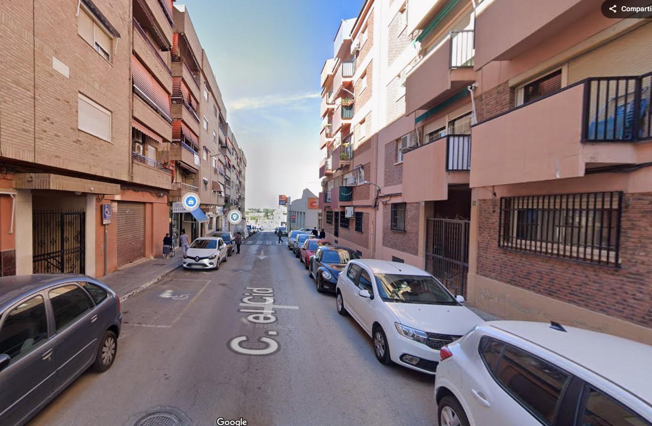 Local en C/ Cid campeador 19, Paterna, Valencia de 189 m2