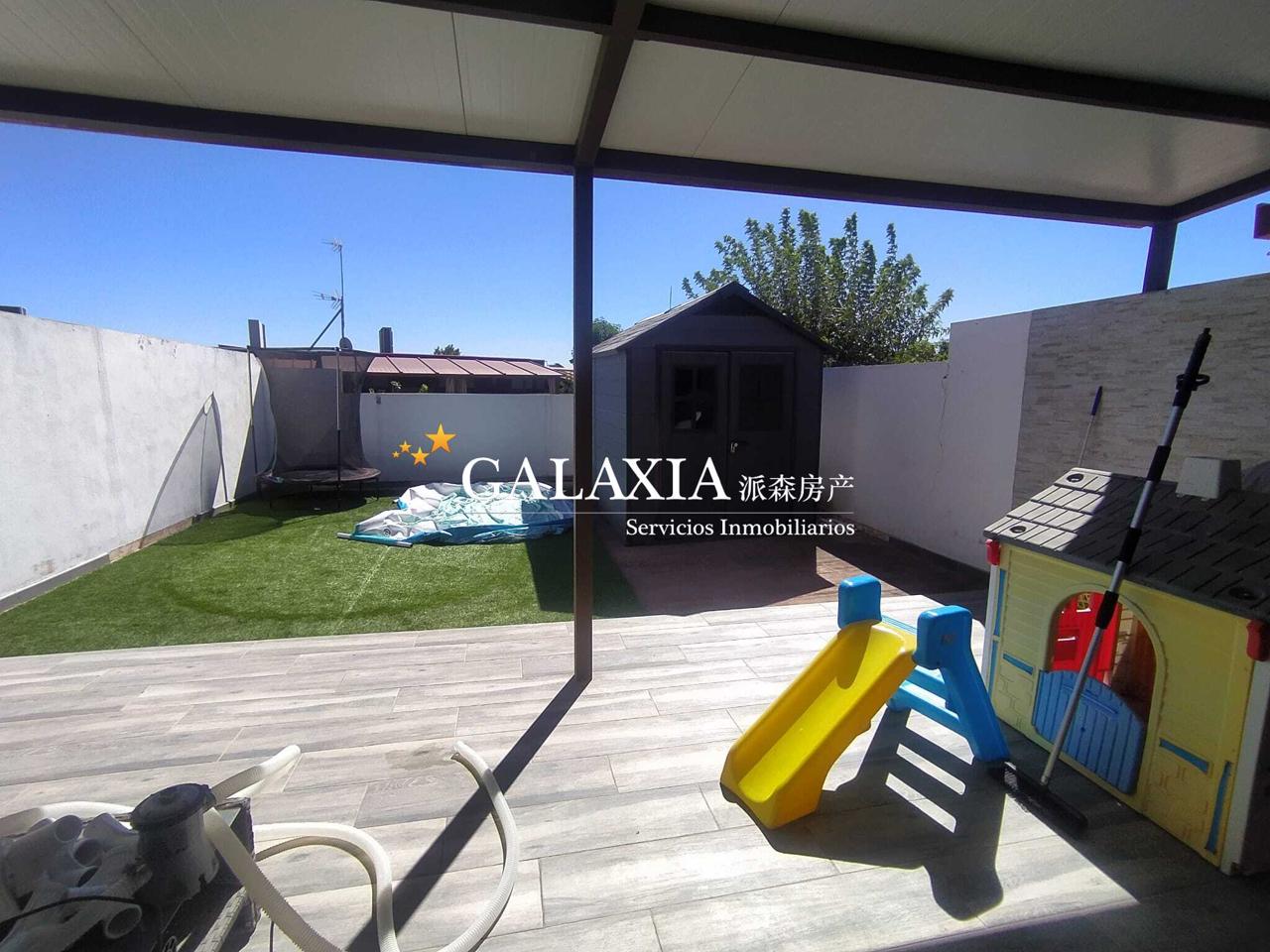 Casa / chalet en El Viso de San Juan, Toledo de 172 m2