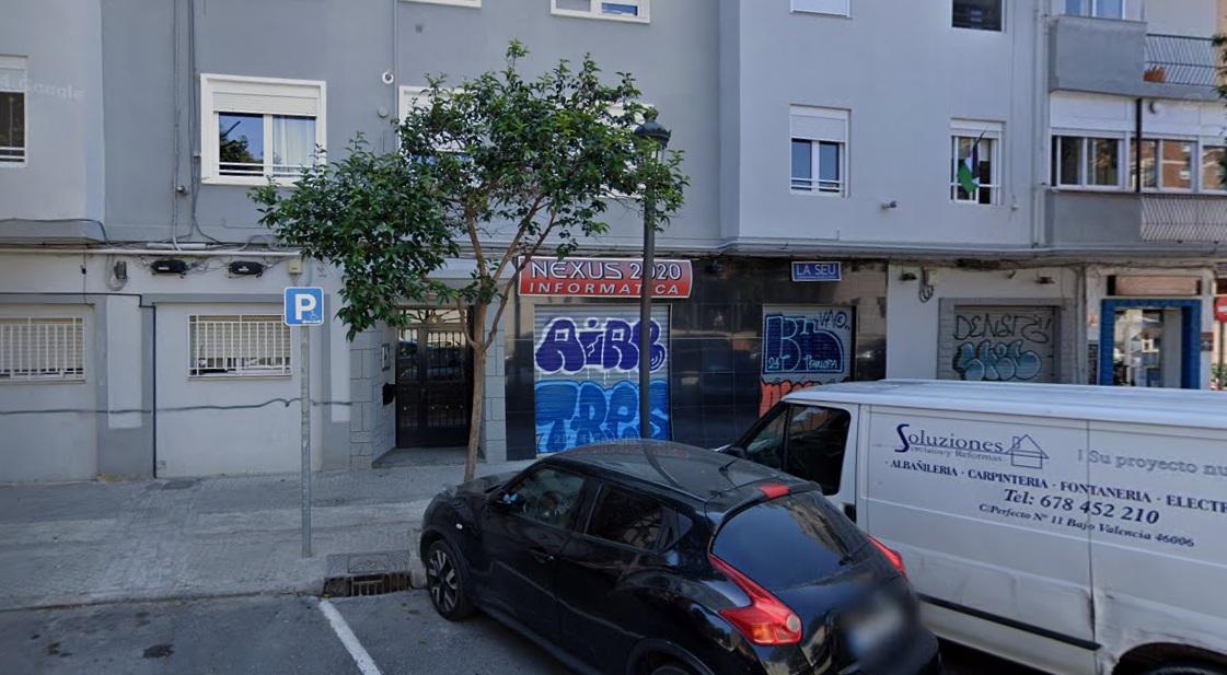 Local en Carrer del Convent dels Carmelites 6, València, Valencia de 73 m2