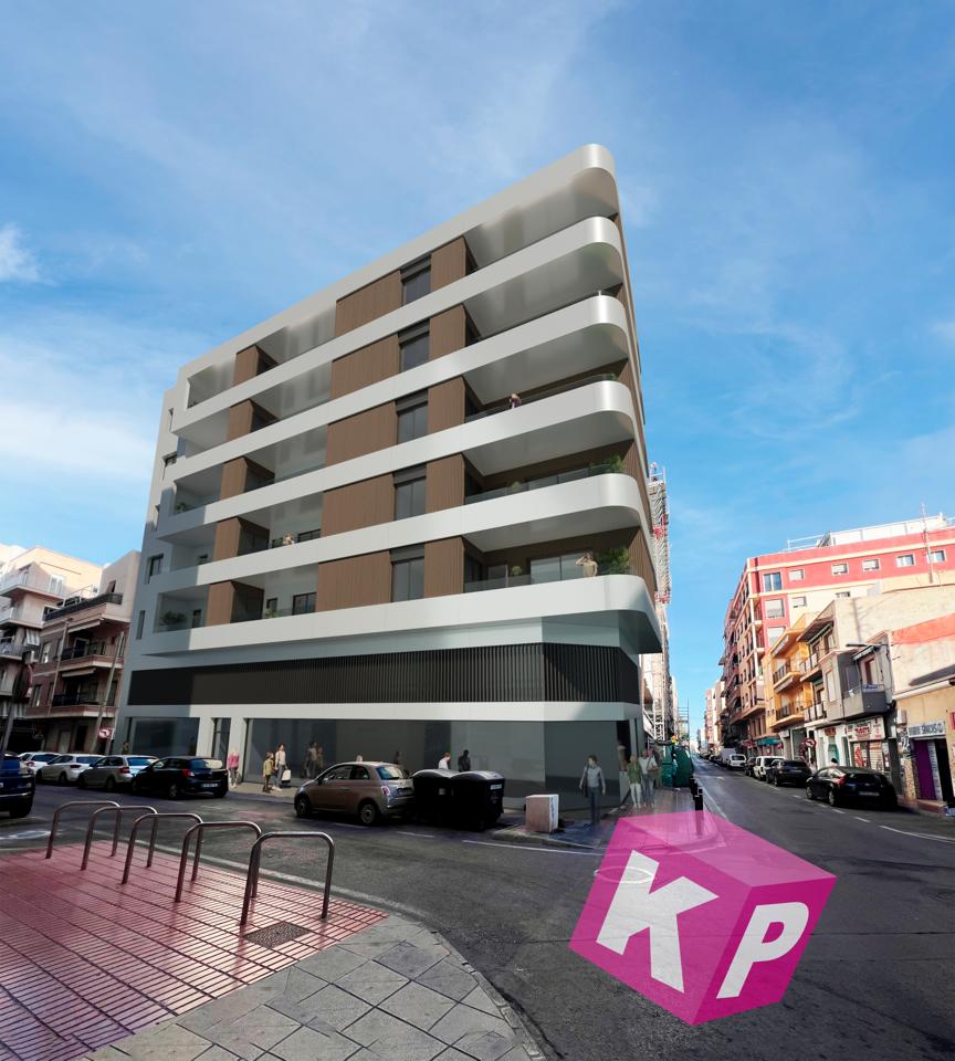 Piso en venta en Alicante
