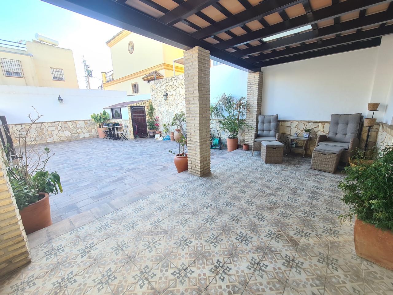 Chalet en venta en Cádiz