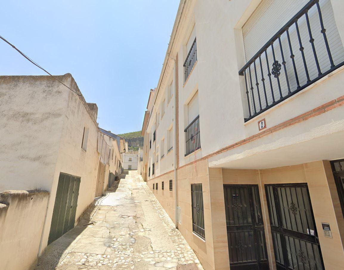 foto de OBRA PARADA EN PIÑAR, GRANADA