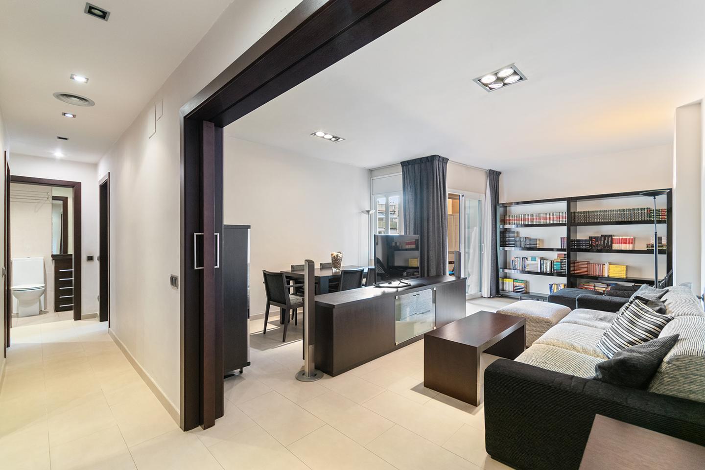 Piso en Avinguda de Vallcarca, Barcelona, Barcelona de 101 m2