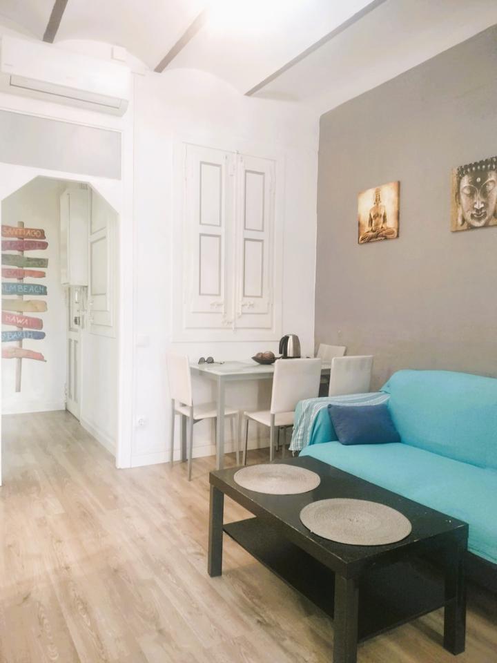 Piso en Carrer del Doctor Martí Julià, L'Hospitalet de Llobregat, Barcelona de 52 m2