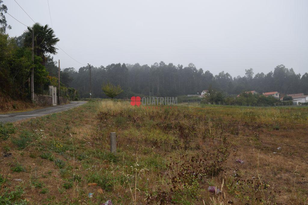 Terreno en venta en A Coruña
