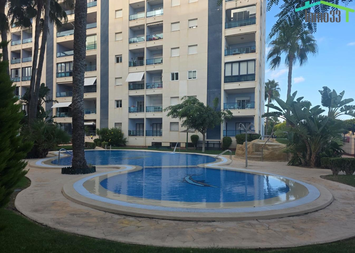 Piso en avenida tellerola, Villajoyosa, Alicante de 120 m2