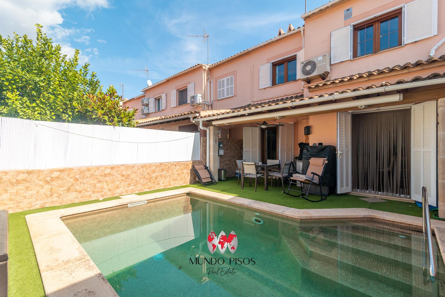 Casa / chalet en Es Secar de la Real, Illes Balears de 125 m2