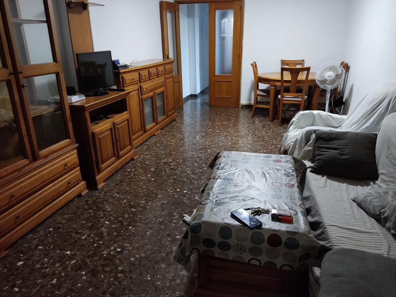 Piso en Carrer la Safor, Xeraco, Valencia de 110 m2