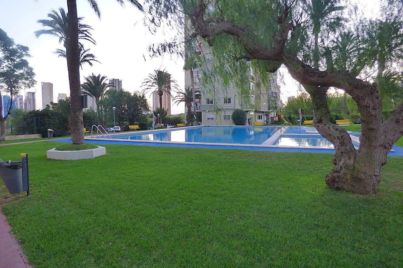Piso en Avenida Nicaragua 51, Benidorm, Alicante de 50 m2
