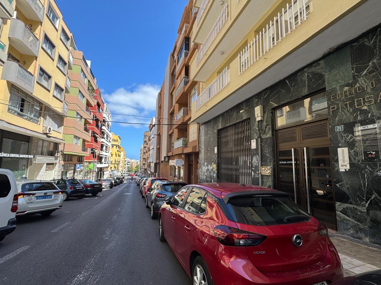 Piso en Calle Juan Pablo II, Santa Cruz de Tenerife, Santa Cruz de Tenerife de 60 m2