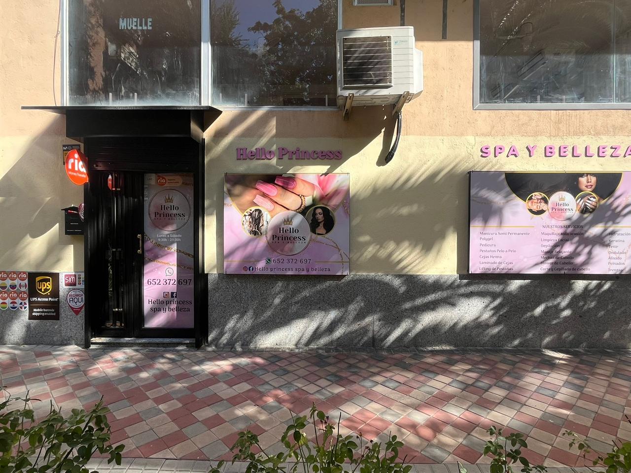 Local en Calle de Aguilón, Madrid, Madrid de 85 m2