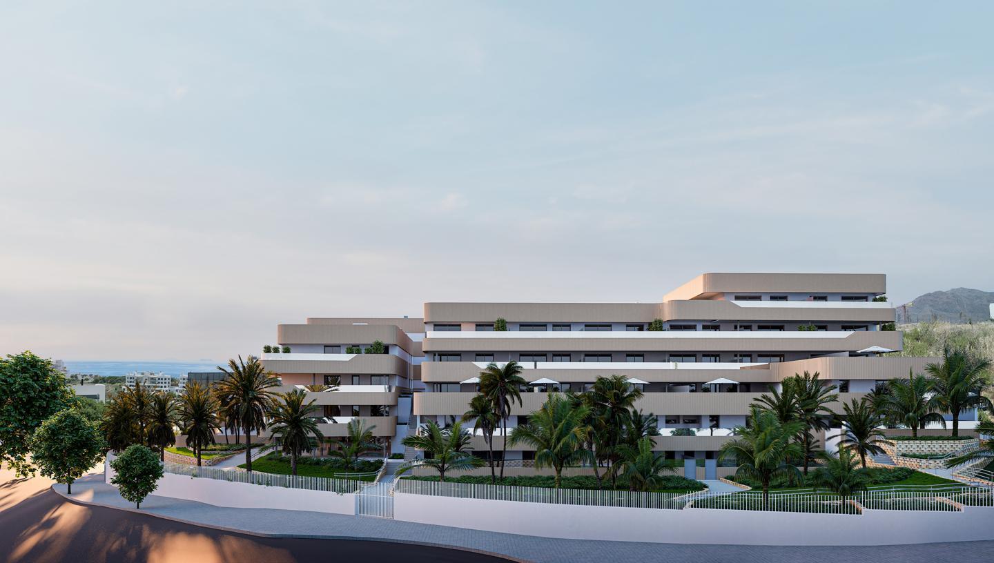 Penthouse in Estepona - view 1