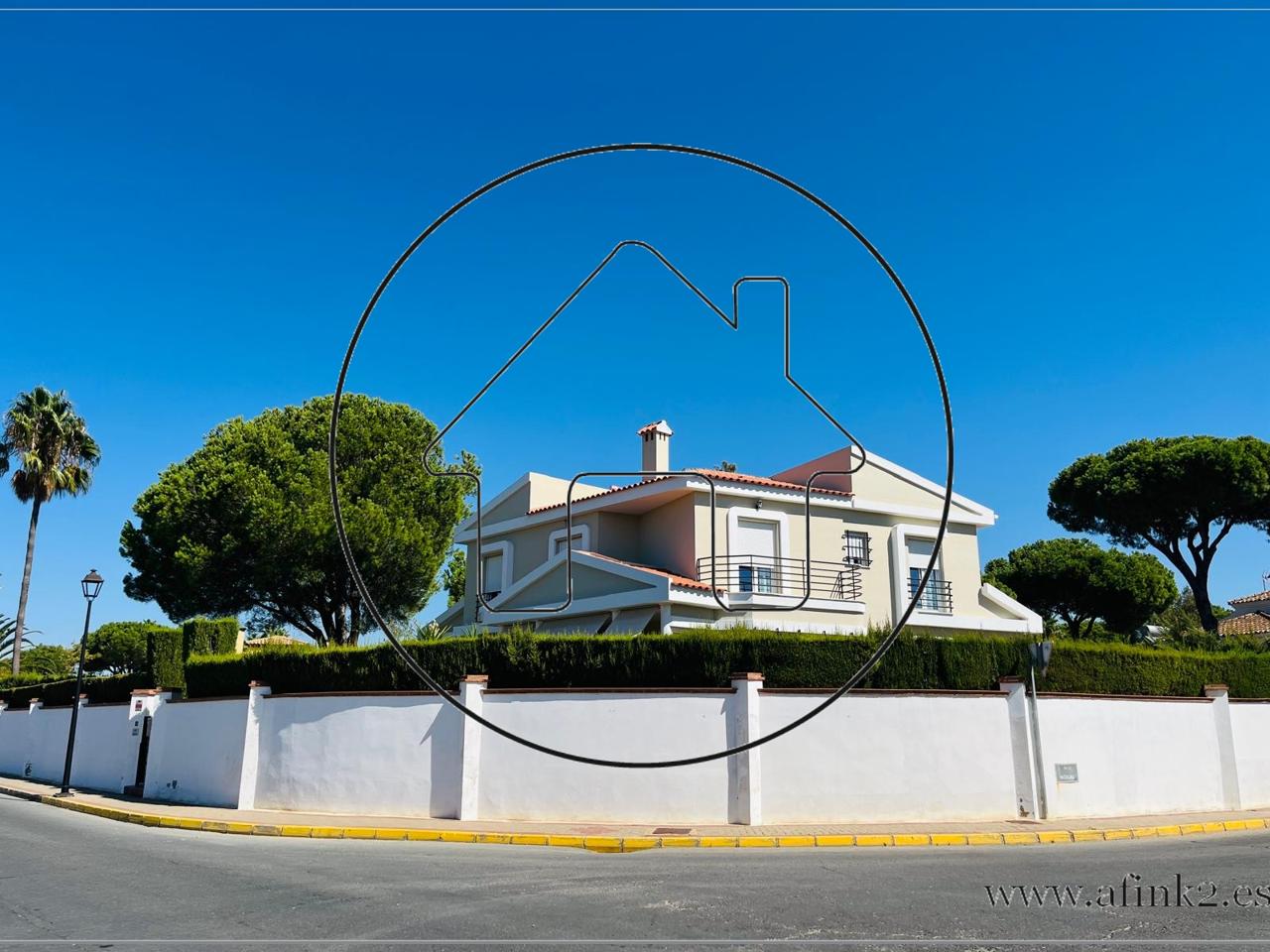 Casa / chalet en Calle Encina s/n, Aljaraque, Huelva de 388 m2