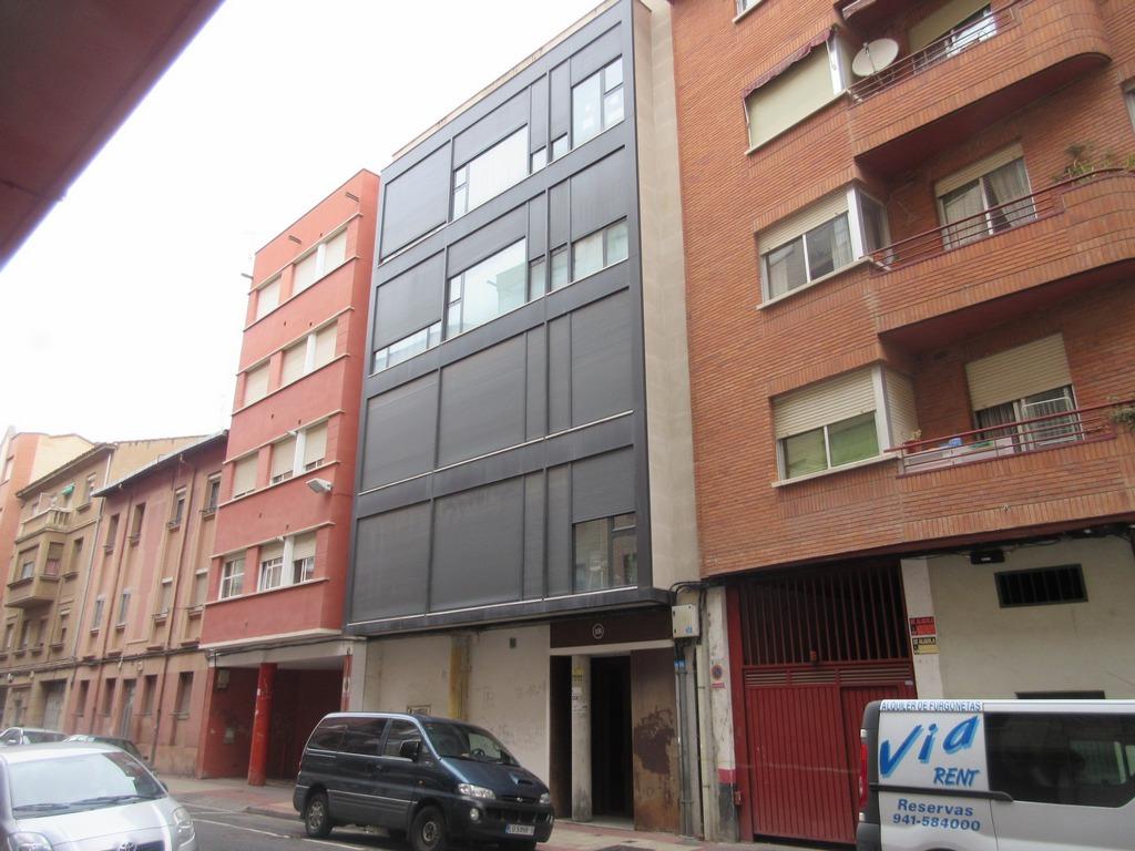 Piso en C/ Luis Barrón, Logroño, Rioja (La) de 86 m2