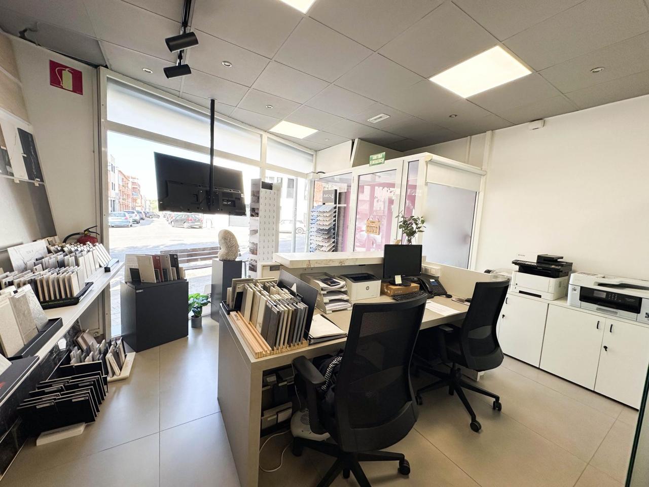 Local en Carretera de Rellinars, Terrassa, Barcelona de 40 m2