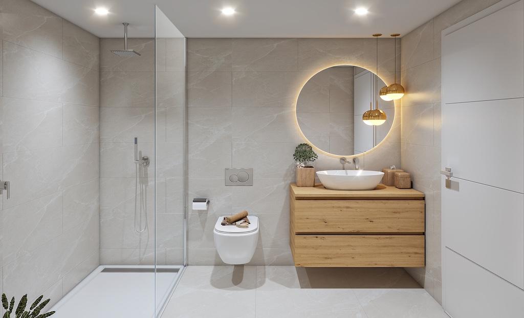 Oliu: nuevos apartamentos y casas adosadas en Capdepera — Capdepera — Foto 16