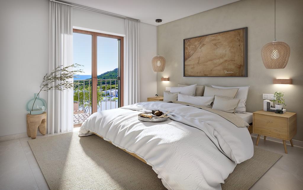 Oliu: nuevos apartamentos y casas adosadas en Capdepera — Capdepera — Foto 15