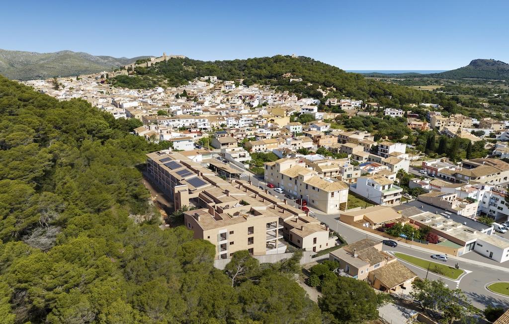 Oliu: nuevos apartamentos y casas adosadas en Capdepera — Capdepera — Foto 17