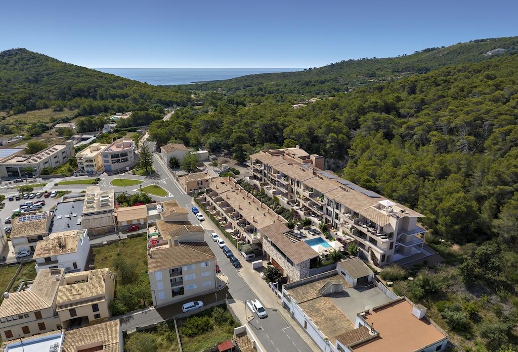 Oliu: nuevos apartamentos y casas adosadas en Capdepera — Capdepera — Foto 2