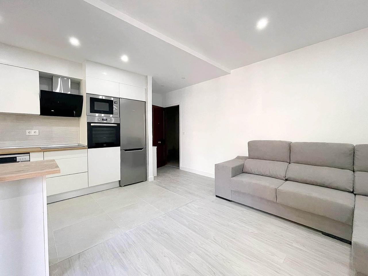 Piso en Calle Real, Villanueva de la Cañada, Madrid de 77 m2