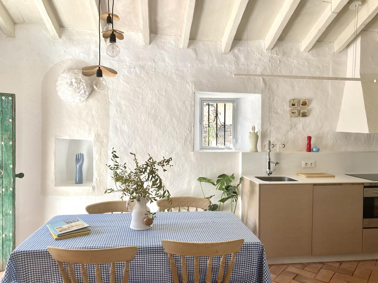 Casa rústica en Canilla de Aceituno, Málaga de 145 m2