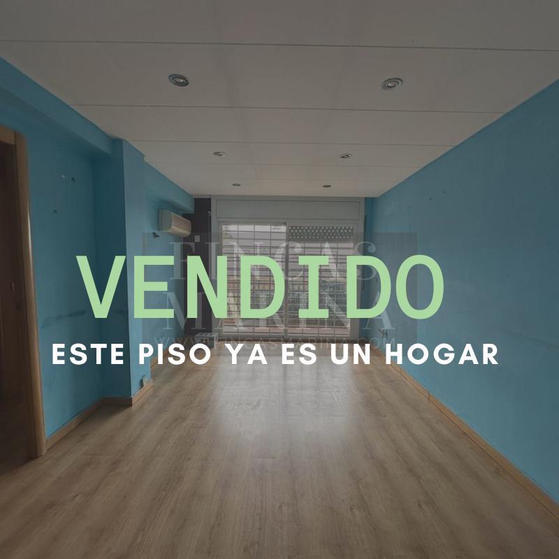 Piso en viladecans, Barcelona de 84 m2